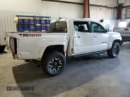 ✅ 2019 Toyota Tacoma SR • VIN: 3TMCZ5AN0KM210804 • Лот: 89557365. Опубликован ранее на Copart с пробегом 111 931 миль. Бесплатный доступ к архиву аукционных продаж из США и подробный отчёт об истории автомобиля на DreamBid. Изображение 3.