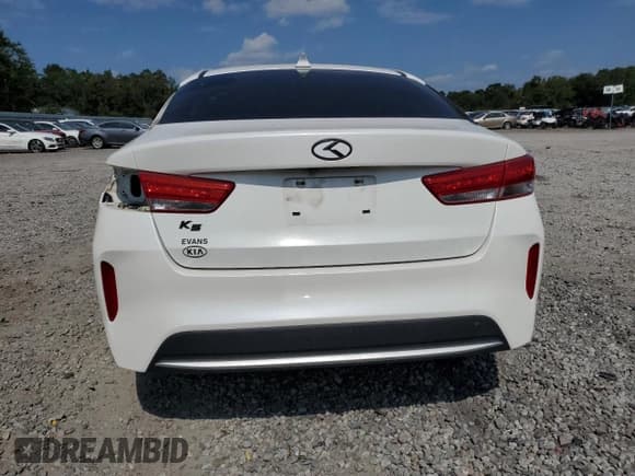 ✅ 2017 Kia Optima EX • VIN: KNAGU4LE3H5012723 • Лот: 80625715. Опубликован ранее на Copart с пробегом 102 576 миль. Бесплатный доступ к архиву аукционных продаж из США и подробный отчёт об истории автомобиля на DreamBid. Изображение 6.