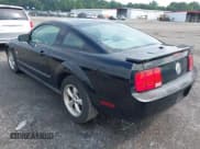 ✅ 2009 Ford Mustang • VIN: 1ZVHT80N295145154 • Lot: 42979066. Listed on IAAI with 124,851 mi. Free auction sales archive from the USA and detailed vehicle history report at DreamBid. Image 3.