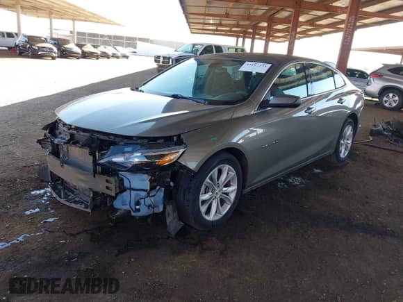 ✅ 2020 Chevrolet Malibu LT • VIN: 1G1ZD5ST6LF101134 • Lot: 43197233. Listed on IAAI with 94,665 mi miles. Access the free auction sales archive from the USA and view a detailed vehicle history report at DreamBid. Image 18.