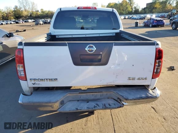 ✅ 2010 Nissan Frontier Pro-4X • VIN: 1N6AD0EV9AC441426 • Lot: 86453265. Listed on Copart with 97,126 mi. Free auction sales archive from the USA and detailed vehicle history report at DreamBid. Image 6.