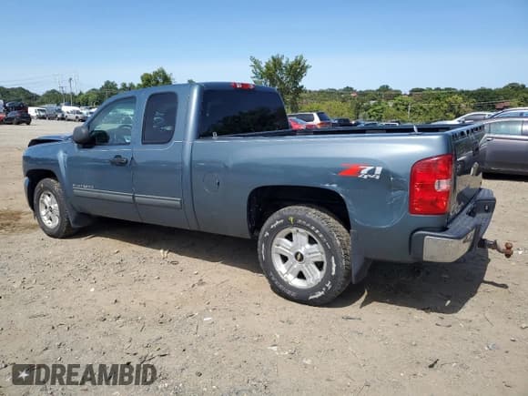 ✅ 2010 Chevrolet Silverado 1500 LT • VIN: 1GCSKSE35AZ119144 • Lot: 70230304. Listed on Copart with 131,257 mi. Free auction sales archive from the USA and detailed vehicle history report at DreamBid. Image 2.