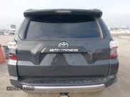 ✅ 2024 Toyota 4Runner TRD Off Road • VIN: JTERU5JR2R6295940 • Lot: 42617147. Listed on IAAI with 11,593 mi. Free auction sales archive from the USA and detailed vehicle history report at DreamBid. Image 16.