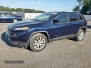 ✅ 2015 Jeep Cherokee Limited • VIN: 1C4PJMDB2FW763142 • Лот: 71401465. Опубликован ранее на Copart с пробегом 202 850 миль. Бесплатный доступ к архиву аукционных продаж из США и подробный отчёт об истории автомобиля на DreamBid. Изображение 1.