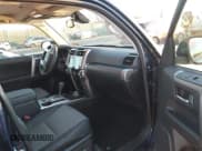 ✅ 2024 Toyota 4Runner SR5 Premium • VIN: JTENU5JR5R6291850 • Lot: 43833816. Listed on IAAI with 16,689 mi. Free auction sales archive from the USA and detailed vehicle history report at DreamBid. Image 5.