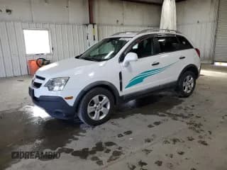 ✅ 2013 Chevrolet Captiva Sport LS • VIN: 3GNAL2EK7DS598045 • Lot: 89560915. Wystawiony na Copart z przebiegiem 113 105 mil. Bezpłatny archiwum sprzedaży aukcyjnych z USA i szczegółowy raport historii pojazdu na DreamBid. Zdjęcie 1.