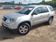 ✅ 2010 GMC Acadia SLE • VIN: 1GKLVLED8AJ123654 • Lot: 43067700. Wystawiony na IAAI z przebiegiem 97 645 mil. Bezpłatny archiwum sprzedaży aukcyjnych z USA i szczegółowy raport historii pojazdu na DreamBid. Zdjęcie 2.