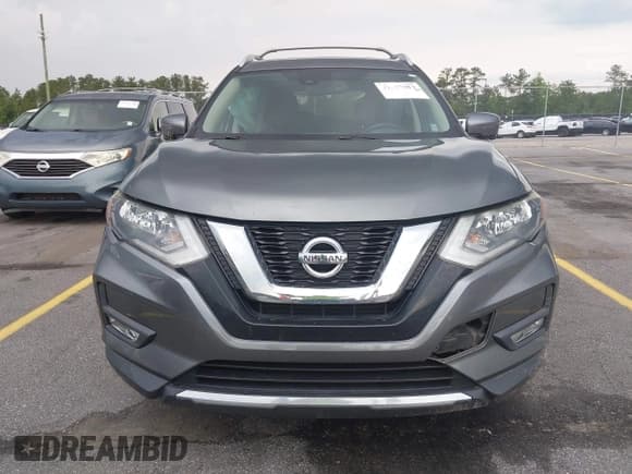 ✅ 2017 Nissan Rogue SL • VIN: JN8AT2MT7HW145402 • Lot: 42377013. Listed on IAAI with 93,421 mi. Free auction sales archive from the USA and detailed vehicle history report at DreamBid. Image 12.