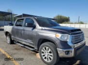 ✅ 2014 Toyota Tundra SR5 • VIN: 5TFDW5F13EX414739 • Lot: 71524595. Listed on Copart with Not provided. Free auction sales archive from the USA and detailed vehicle history report at DreamBid. Image 4.