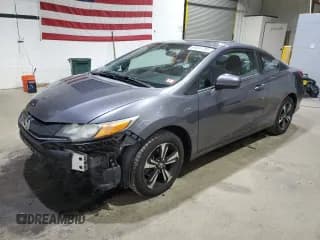 ✅ 2015 Honda Civic EX • VIN: 2HGFG3B87FH502780 • Lot: 69551785. Wystawiony na Copart z przebiegiem 92 259 mil. Bezpłatny archiwum sprzedaży aukcyjnych z USA i szczegółowy raport historii pojazdu na DreamBid. Zdjęcie 1.