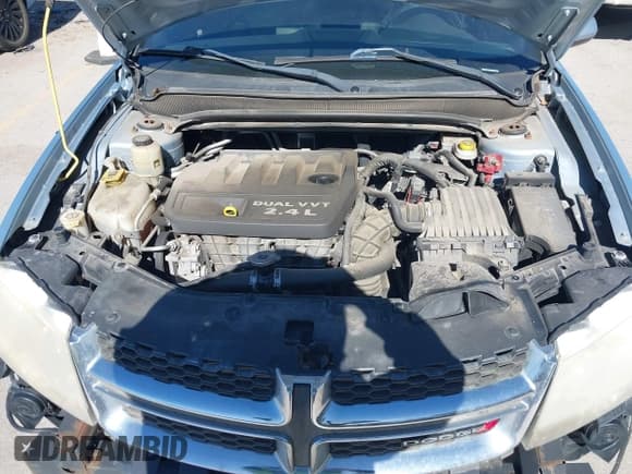 ✅ 2013 Dodge Avenger SXT • VIN: 1C3CDZCB7DN680575 • Lot: 43463578. Listed on IAAI with 190,494 mi. Free auction sales archive from the USA and detailed vehicle history report at DreamBid. Image 10.