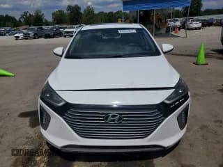 ✅ 2017 Hyundai Ioniq Limited • VIN: KMHC05LC3HU026172 • Lot: 69344704. Wystawiony na Copart z przebiegiem 91 725 mil. Bezpłatny archiwum sprzedaży aukcyjnych z USA i szczegółowy raport historii pojazdu na DreamBid. Zdjęcie 5.
