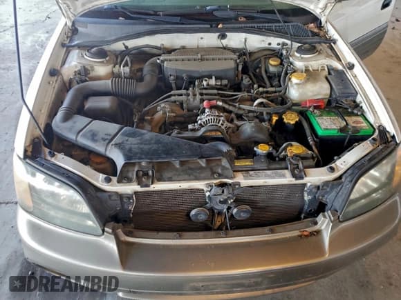 ✅ 2004 Subaru Legacy Outback • VIN: 4S3BH675247644618 • Lot: 95036805. Wystawiony na Copart z przebiegiem 176 250 mil. Bezpłatny archiwum sprzedaży aukcyjnych z USA i szczegółowy raport historii pojazdu na DreamBid. Zdjęcie 11.