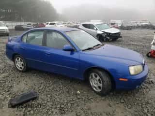 2003 Hyundai Elantra GLS с VIN KMHDN45D23U605748, выставлен на аукционе Copart как лот 84315484 с пробегом 117 058 миль миль и Чистый • Clean title. История ставок и продаж доступна на DreamBid. Изображение 4.