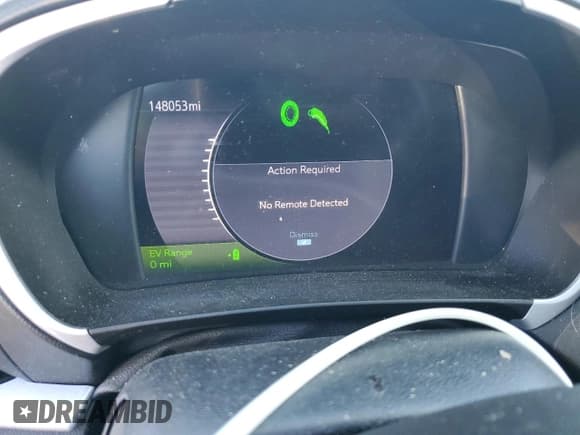 ✅ 2019 Chevrolet Volt LT • VIN: 1G1RC6S53KU116808 • Lot: 37161924. Wystawiony na Copart z przebiegiem 148 053 mil. Bezpłatny archiwum sprzedaży aukcyjnych z USA i szczegółowy raport historii pojazdu na DreamBid. Zdjęcie 9.