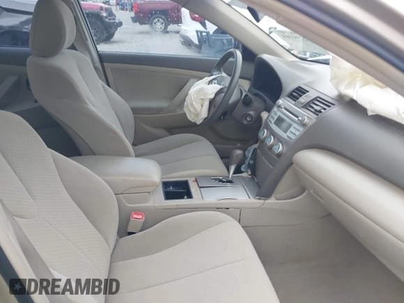 ✅ 2009 Toyota Camry LE • VIN: 4T1BK46K89U583826 • Lot: 42794164. Listed on IAAI with 137,630 mi. Free auction sales archive from the USA and detailed vehicle history report at DreamBid. Image 5.