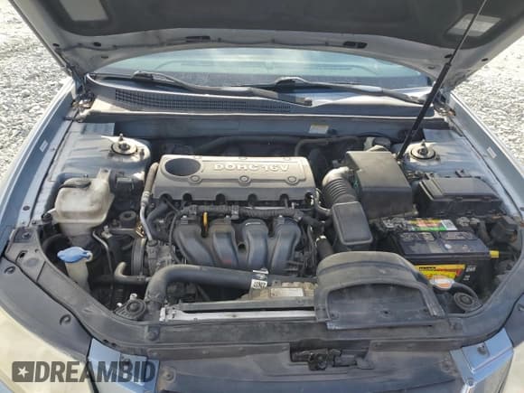 ✅ 2010 Hyundai Sonata Limited • VIN: 5NPEU4AC0AH626758 • Лот: 75572254. Опубликован ранее на Copart с пробегом Не указан. Бесплатный доступ к архиву аукционных продаж из США и подробный отчёт об истории автомобиля на DreamBid. Изображение 11.