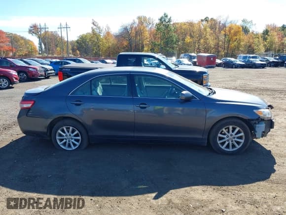 ✅ 2010 Toyota Camry LE • VIN: 4T1BK3EK3AU112019 • Лот: 43506366. Опубликован ранее на IAAI с пробегом 147 848 миль. Бесплатный доступ к архиву аукционных продаж из США и подробный отчёт об истории автомобиля на DreamBid. Изображение 13.