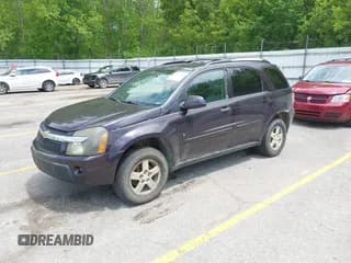 ✅ 2006 Chevrolet Equinox LT • VIN: 2CNDL63F166023522 • Лот: 42389852. Опубликован ранее на IAAI с пробегом 203 362 миль. Бесплатный доступ к архиву аукционных продаж из США и подробный отчёт об истории автомобиля на DreamBid. Изображение 2.