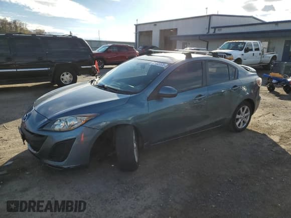 ✅ 2011 Mazda 3 i Touring • VIN: JM1BL1VF5B1409188 • Lot: 91346125. Wystawiony na Copart z przebiegiem 134 861 mil. Bezpłatny archiwum sprzedaży aukcyjnych z USA i szczegółowy raport historii pojazdu na DreamBid. Zdjęcie 1.