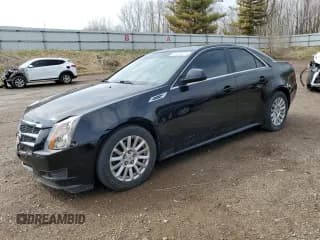 ✅ 2010 Cadillac CTS • VIN: 1G6DC5EG4A0125261 • Лот: 53518275. Опубликован ранее на Copart с пробегом 126 568 миль. Бесплатный доступ к архиву аукционных продаж из США и подробный отчёт об истории автомобиля на DreamBid. Изображение 1.