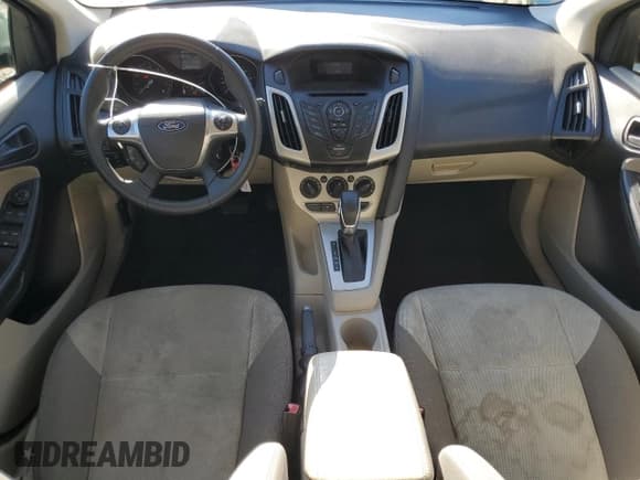 ✅ 2012 Ford Focus SE • VIN: 1FAHP3K23CL317813 • Lot: 92098415. Listed on Copart with 168,620 mi. Free auction sales archive from the USA and detailed vehicle history report at DreamBid. Image 8.