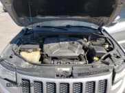 ✅ 2015 Jeep Grand Cherokee Overland • VIN: 1C4RJFCM2FC785196 • Lot: 72071175. Listed on Copart with 184,027 mi. Free auction sales archive from the USA and detailed vehicle history report at DreamBid. Image 12.