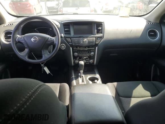 ✅ 2020 Nissan Pathfinder SV • VIN: 5N1DR2BN6LC593082 • Lot: 54295125. Listed on Copart with 101,795 mi. Free auction sales archive from the USA and detailed vehicle history report at DreamBid. Image 8.