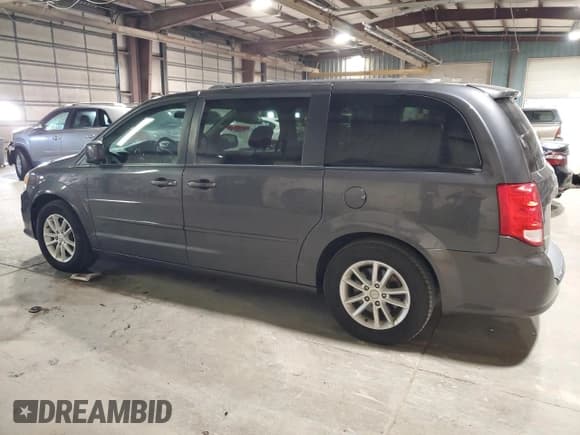✅ 2016 Dodge Grand Caravan SXT • VIN: 2C4RDGCGXGR180293 • Lot: 86613595. Wystawiony na Copart z przebiegiem 82 969 mil. Bezpłatny archiwum sprzedaży aukcyjnych z USA i szczegółowy raport historii pojazdu na DreamBid. Zdjęcie 2.