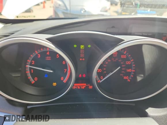 ✅ 2011 Mazda 3 S Grand Touring • VIN: JM1BL1M57B1368071 • Лот: 84242485. Опубликован ранее на Copart с пробегом 134 767 миль. Бесплатный доступ к архиву аукционных продаж из США и подробный отчёт об истории автомобиля на DreamBid. Изображение 9.