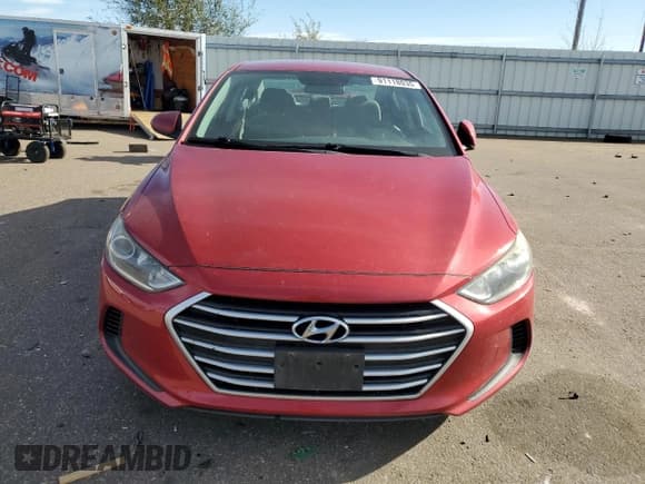 ✅ 2017 Hyundai Elantra SE • VIN: 5NPD74LFXHH101324 • Лот: 91118035. Опубликован ранее на Copart с пробегом 152 373 миль. Бесплатный доступ к архиву аукционных продаж из США и подробный отчёт об истории автомобиля на DreamBid. Изображение 5.