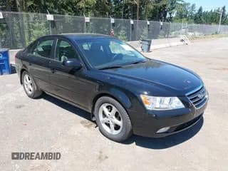 ✅ 2009 Hyundai Sonata Limited • VIN: 5NPEU46F29H462766 • Лот: 42639351. Опубликован ранее на IAAI с пробегом 85 078 миль. Бесплатный доступ к архиву аукционных продаж из США и подробный отчёт об истории автомобиля на DreamBid. Изображение 1.