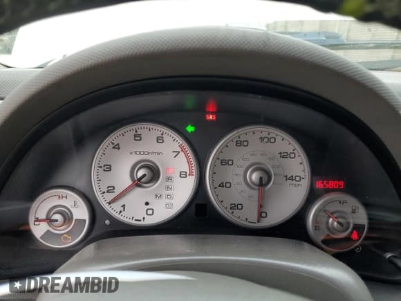 ✅ 2002 Acura RSX Auto • VIN: JH4DC548X2C034663 • Лот: 55980275. Опубликован ранее на Copart с пробегом 165 809 миль. Бесплатный доступ к архиву аукционных продаж из США и подробный отчёт об истории автомобиля на DreamBid. Изображение 9.