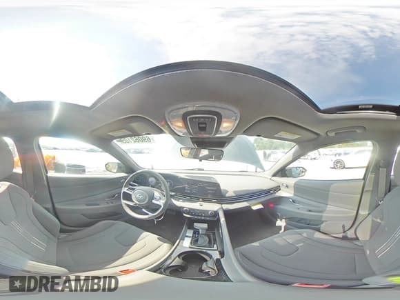 ✅ 2024 Hyundai Elantra SEL • VIN: KMHLS4DG3RU672660 • Lot: 69062105. Listed on Copart with 29,733 mi. Free auction sales archive from the USA and detailed vehicle history report at DreamBid. Image 14.