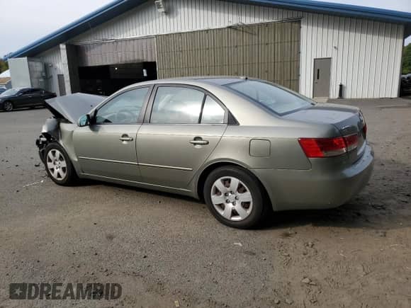 2008 Hyundai Sonata GLS с VIN 5NPET46C98H300575, выставлен на аукционе Copart как лот 71998004 с пробегом 121 012 миль миль и Списание • Salvage title. История ставок и продаж доступна на DreamBid. Изображение 2.
