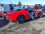 ✅ 2023 Ferrari 296 • VIN: ZFF99SLA3P0296690 • Lot: 41534599. Wystawiony na IAAI z przebiegiem Nie podano. Bezpłatny archiwum sprzedaży aukcyjnych z USA i szczegółowy raport historii pojazdu na DreamBid. Zdjęcie 4.