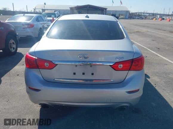 ✅ 2017 Infiniti Q50 Sport • VIN: JN1CV7AP9HM642629 • Лот: 41370861. Опубликован ранее на IAAI с пробегом 108 924 миль. Бесплатный доступ к архиву аукционных продаж из США и подробный отчёт об истории автомобиля на DreamBid. Изображение 16.