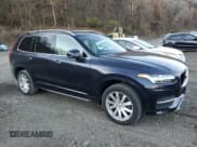 ✅ 2016 Volvo XC90 T6 Momentum • VIN: YV4A22PK9G1033341 • Лот: 93293565. Опубликован ранее на Copart с пробегом 76 229 миль. Бесплатный доступ к архиву аукционных продаж из США и подробный отчёт об истории автомобиля на DreamBid. Изображение 4.