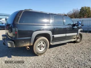 ✅ 2002 Chevrolet Suburban LT • VIN: 3GNGC26G22G287790 • Lot: 82716634. Wystawiony na Copart z przebiegiem 195 790 mil. Bezpłatny archiwum sprzedaży aukcyjnych z USA i szczegółowy raport historii pojazdu na DreamBid. Zdjęcie 3.