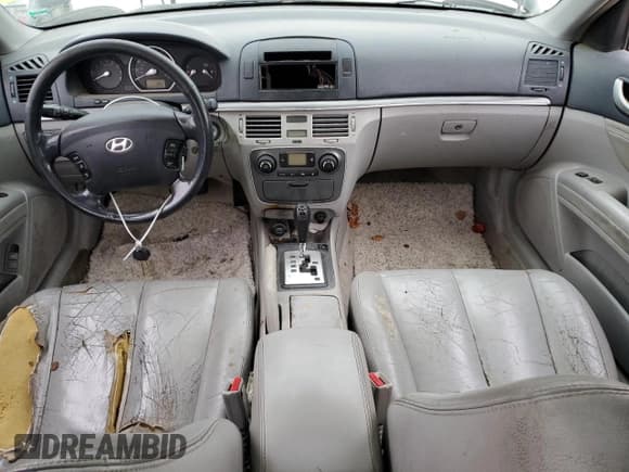 ✅ 2006 Hyundai Sonata GLS • VIN: 5NPEU46F86H039668 • Лот: 85598004. Опубликован ранее на Copart с пробегом 214 306 миль. Бесплатный доступ к архиву аукционных продаж из США и подробный отчёт об истории автомобиля на DreamBid. Изображение 8.