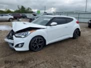 ✅ 2013 Hyundai Veloster Turbo • VIN: KMHTC6AE4DU173046 • Лот: 81438555. Опубликован ранее на Copart с пробегом 123 640 миль. Бесплатный доступ к архиву аукционных продаж из США и подробный отчёт об истории автомобиля на DreamBid. Изображение 1.