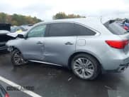 ✅ 2017 Acura MDX Technology • VIN: 5FRYD4H52HB040901 • Lot: 43601900. Listed on IAAI with 104,468 mi. Free auction sales archive from the USA and detailed vehicle history report at DreamBid. Image 15.