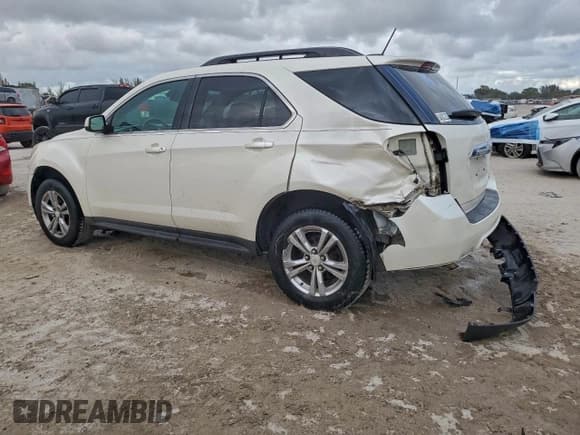 ✅ 2015 Chevrolet Equinox LT • VIN: 1GNALBEK9FZ102300 • Lot: 93915245. Wystawiony na Copart z przebiegiem 118 991 mil. Bezpłatny archiwum sprzedaży aukcyjnych z USA i szczegółowy raport historii pojazdu na DreamBid. Zdjęcie 2.