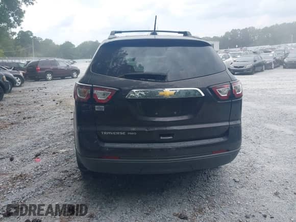 2017 Chevrolet Traverse LS с VIN 1GNKVFKD6HJ201654, выставлен на аукционе IAAI как лот 43104251 с пробегом 109 974 миль миль и . История ставок и продаж доступна на DreamBid. Изображение 16.