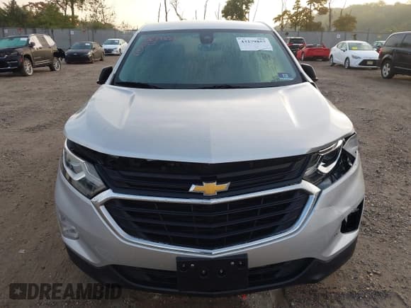 ✅ 2020 Chevrolet Equinox LS • VIN: 3GNAXHEV5LS554190 • Lot: 43279857. Wystawiony na IAAI z przebiegiem 65 620 mil. Bezpłatny archiwum sprzedaży aukcyjnych z USA i szczegółowy raport historii pojazdu na DreamBid. Zdjęcie 12.