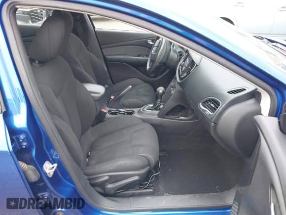 2013 Dodge Dart SXT z VIN 1C3CDFBA2DD336813, wystawiony jako IAAI lot #41911689 z przebiegiem 54 721 mil mil oraz . Historia ofert i sprzedaży dostępna na DreamBid. Obrazek 5.