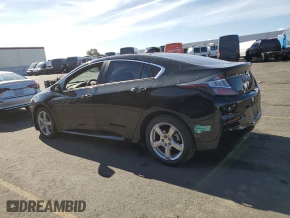 ✅ 2017 Chevrolet Volt LT • VIN: 1G1RC6S56HU154946 • Lot: 80541024. Wystawiony na Copart z przebiegiem 72 676 mil. Bezpłatny archiwum sprzedaży aukcyjnych z USA i szczegółowy raport historii pojazdu na DreamBid. Zdjęcie 2.