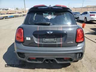 2016 MINI Hardtop John Cooper Works with VIN WMWXM9C50GT997764, listed as a Copart auction lot 52826365 with 82,430 mi miles and Salvage title. Bid and sale history available at DreamBid. Image 6.