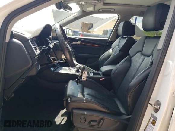 ✅ 2018 Audi Q5 Premium Plus • VIN: WA1BNAFY7J2241275 • Lot: 60296885. Listed on Copart with 47,345 mi. Free auction sales archive from the USA and detailed vehicle history report at DreamBid. Image 7.