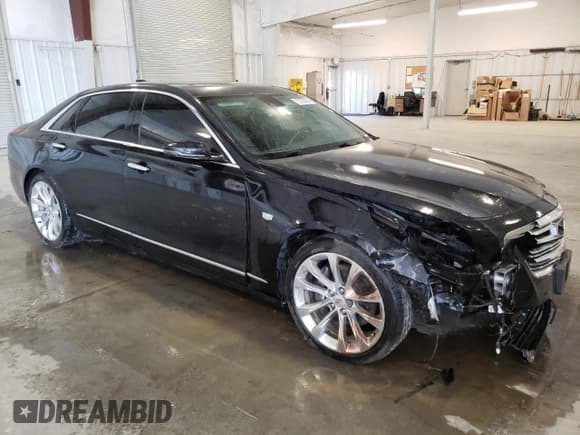 ✅ 2017 Cadillac CT6 Platinum AWD • VIN: 1G6KN5R69HU194307 • Lot: 72759824. Listed on Copart with 65,985 mi. Free auction sales archive from the USA and detailed vehicle history report at DreamBid. Image 4.